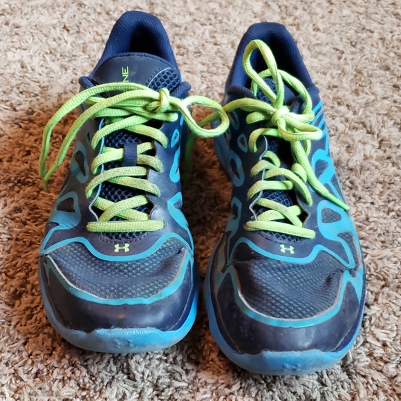 Under Armour Other - UA boys shoes